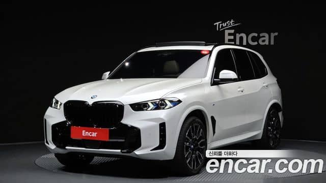 BMW X5, 2025