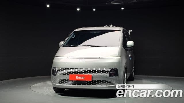 Hyundai Staria 2025 — Şəkil 3/20