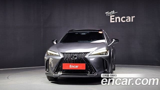 Lexus UX300h 2026 — ფოტო 3/20