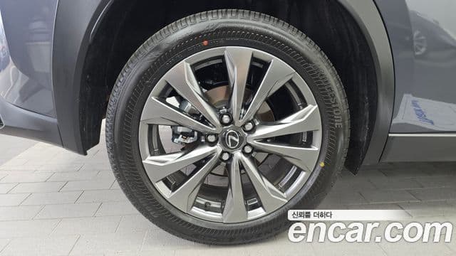 Lexus UX300h 2026 — ფოტო 5/20