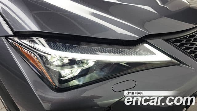 Lexus UX300h 2026 — Photo 3/31