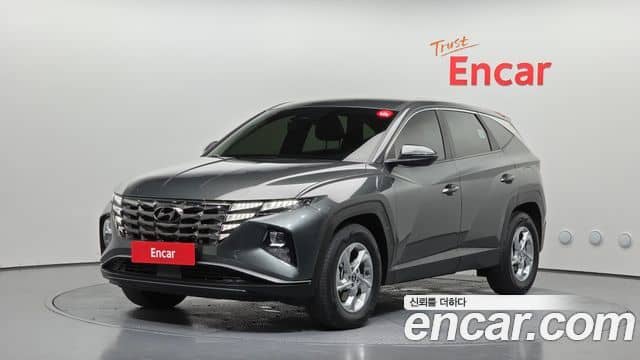 Hyundai The New Tucson, 2021