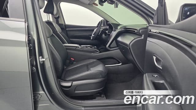 Hyundai The New Tucson 2021 — Şəkil 11/20
