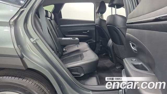 Hyundai The New Tucson 2021 — Şəkil 12/20