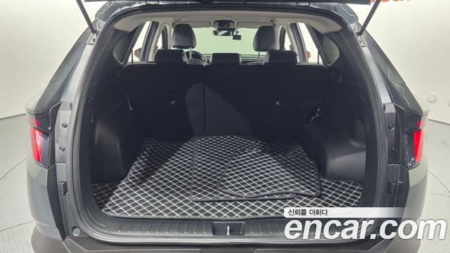 Hyundai The New Tucson 2021 — Şəkil 20/20