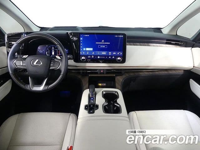 Lexus LM 2024 — Şəkil 5/20
