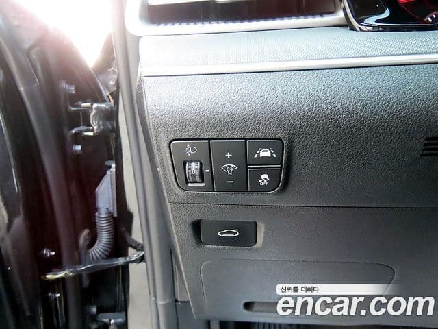Kia K5 2022 — Şəkil 11/19