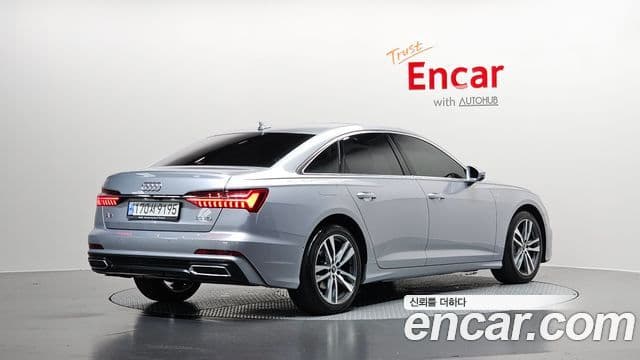 Audi A6 2022 — Şəkil 2/20