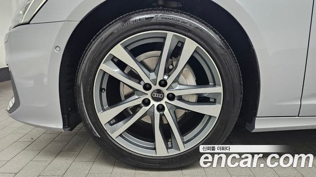 Audi A6 2022 — фото 5 из 20