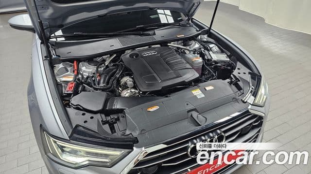 Audi A6 2022 — Şəkil 6/20