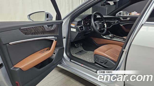 Audi A6 2022 — Şəkil 10/20