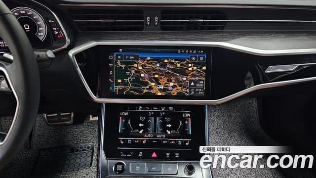 Audi A6 2022 — Şəkil 12/20