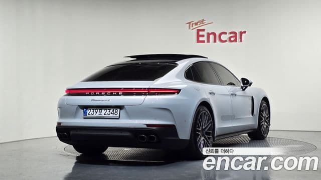 Porsche Panamera 2025 — Photo 6/37