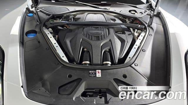 Porsche Panamera 2025 — Photo 11/37
