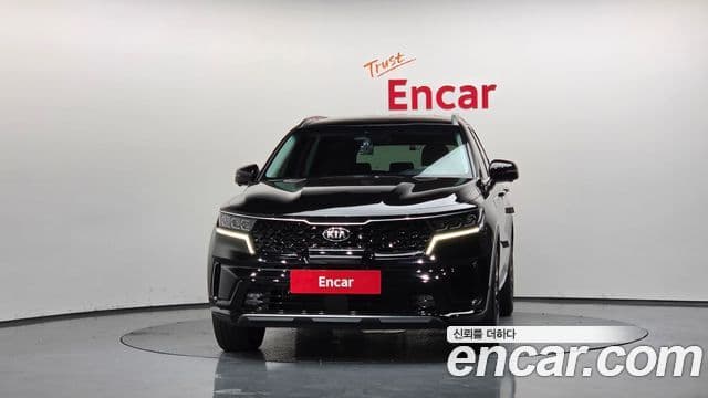 Kia Sorento 2020 — Şəkil 3/20