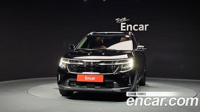 Kia Seltos 2024 — ფოტო 3/20