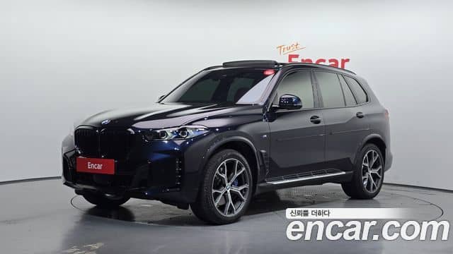 BMW X5, 2024