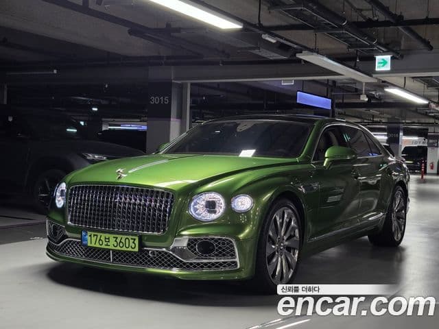 Bentley Flying Spur 2022 — Şəkil 1/19