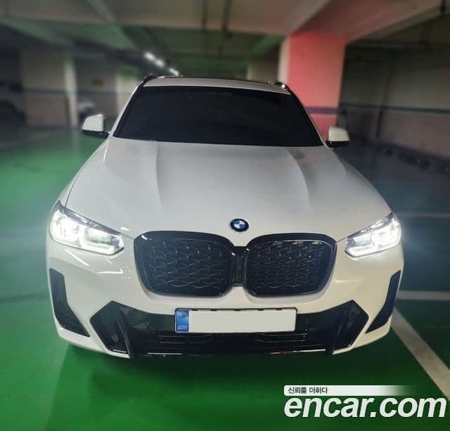 BMW X4 2025 — Şəkil 4/4