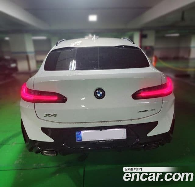 BMW X4 2025 — Şəkil 1/4