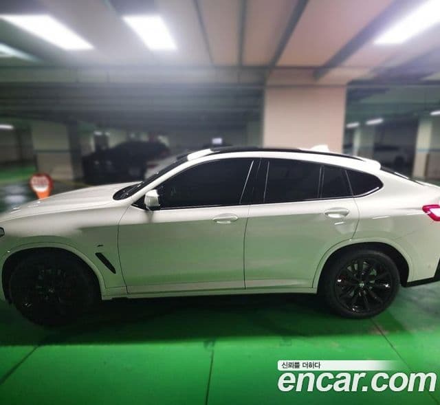 BMW X4 2025 — Şəkil 2/4