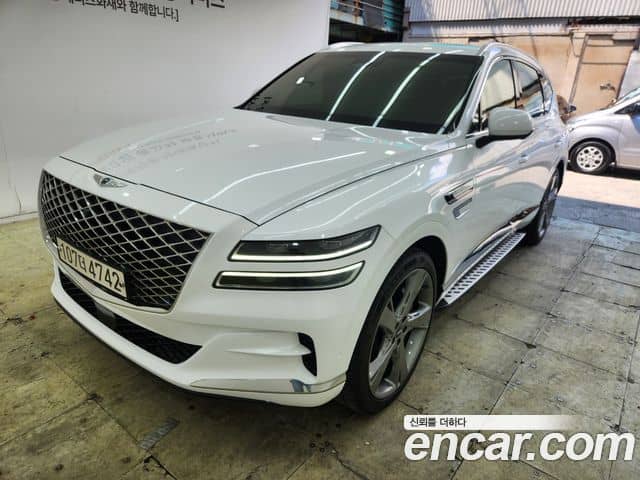 Genesis GV80, 2020