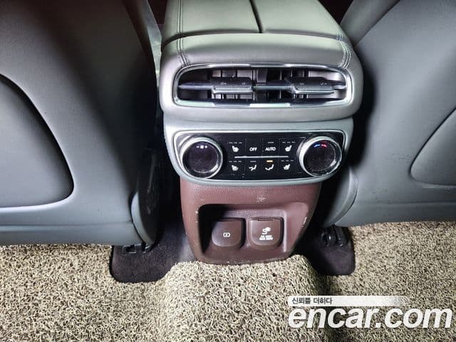 Genesis GV80 2020 — ფოტო 11/20