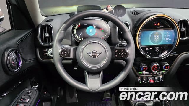 Mini Cooper Countryman 2023 — ფოტო 11/30