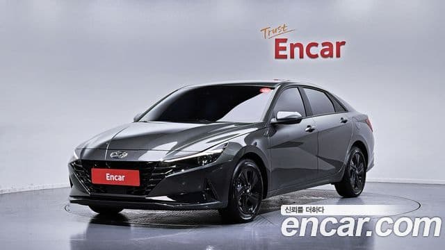 Hyundai Avante 2022 — Şəkil 1/20