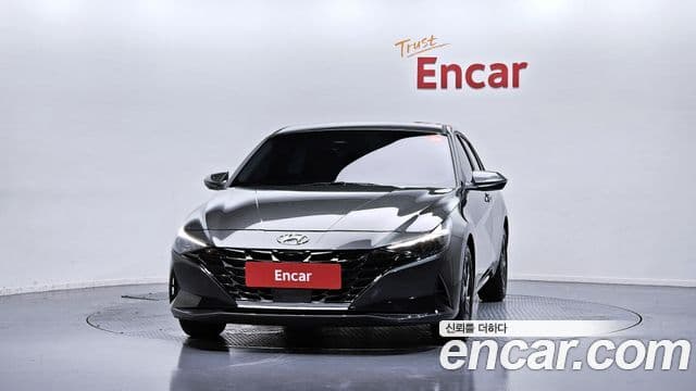 Hyundai Avante 2022 — Şəkil 3/20
