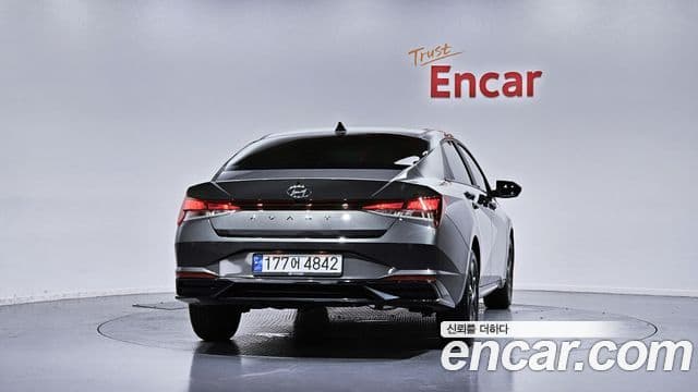 Hyundai Avante 2022 — Şəkil 4/20