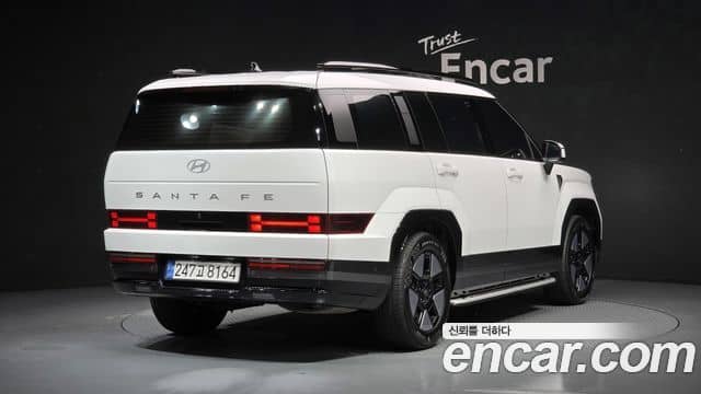 Hyundai Santa Fe, 2024