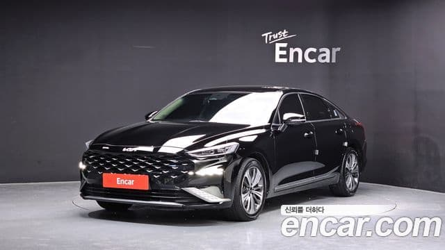Kia K8 2021 — Şəkil 1/20
