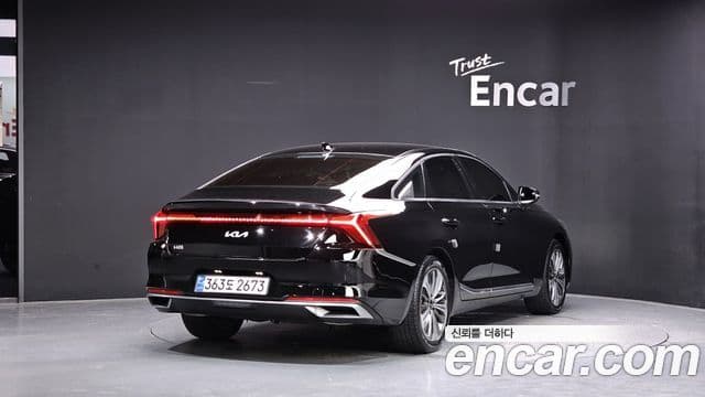Kia K8 2021 — Şəkil 2/20