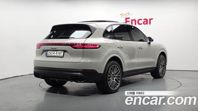 Porsche Cayenne 2023 — Şəkil 2/20