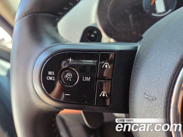 Mini Cooper S Countryman 2021 — ფოტო 20/20