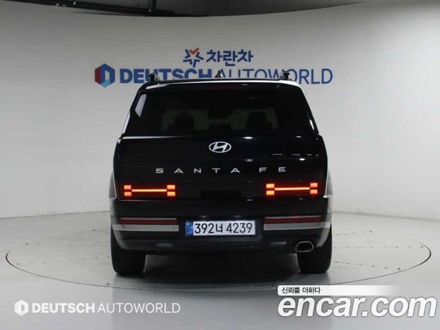 Hyundai Santa Fe 2025 — Şəkil 3/20
