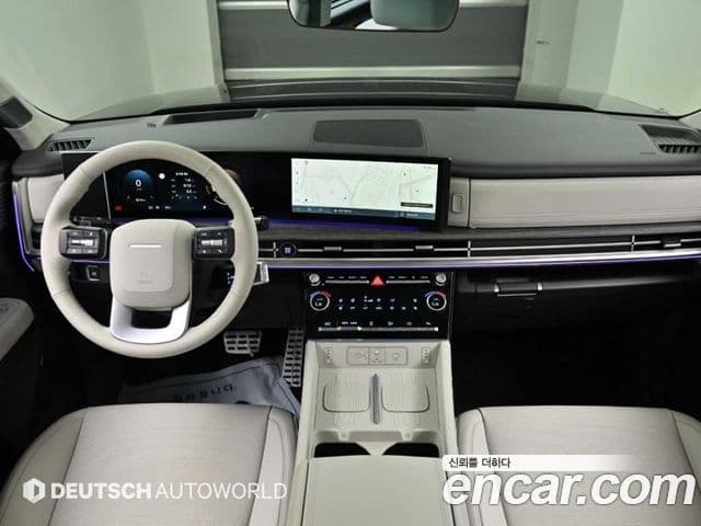 Hyundai Santa Fe 2025 — Şəkil 9/20