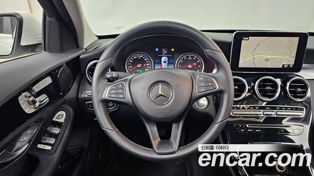 Mercedes-Benz C-Class 2018 — Şəkil 6/29