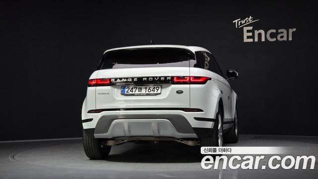 Land Rover Range Rover Evoque 2023 — Şəkil 4/20