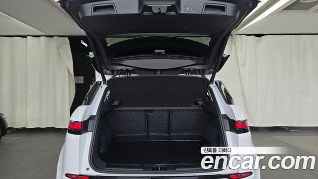 Land Rover Range Rover Evoque 2023 — Şəkil 20/20