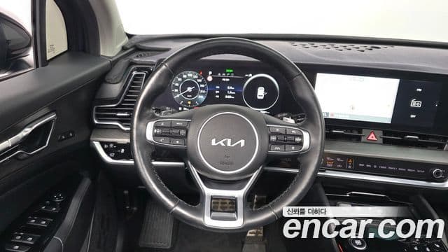 Kia Sportage 2021 — Şəkil 13/20