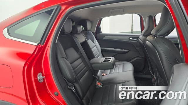 Renault Samsung XM3 2022 — Şəkil 24/30