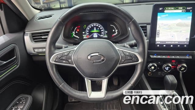 Renault Samsung XM3 2022 — Şəkil 25/30