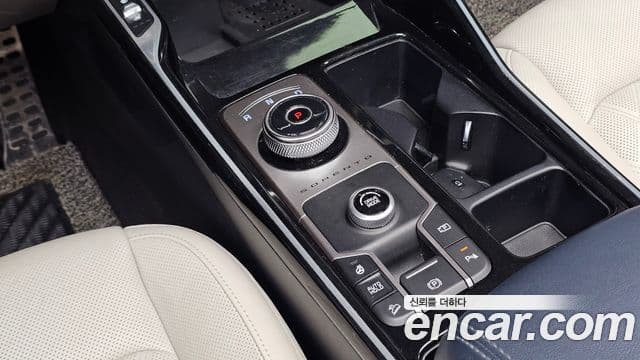 Kia Sorento 2021 — Şəkil 9/20