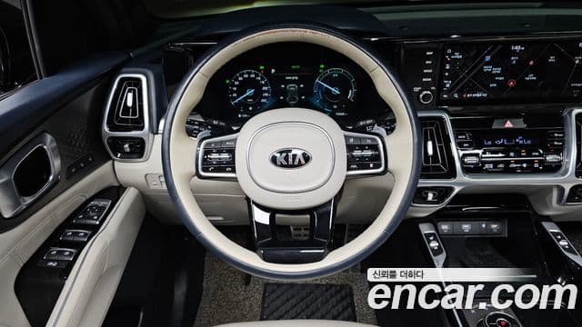Kia Sorento 2021 — Şəkil 13/20