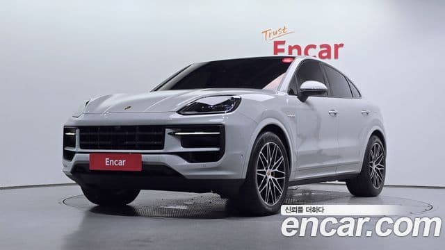 Porsche Cayenne 2024 — Şəkil 1/20