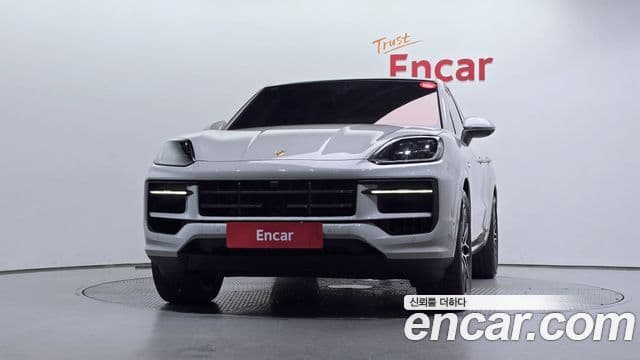 Porsche Cayenne 2024 — Şəkil 3/20