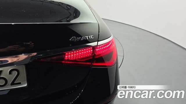 Mercedes-Benz S-Class 2022 — ფოტო 15/38