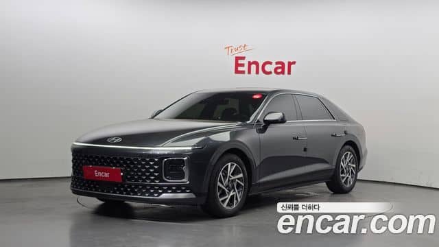 Hyundai Grandeur, 2024